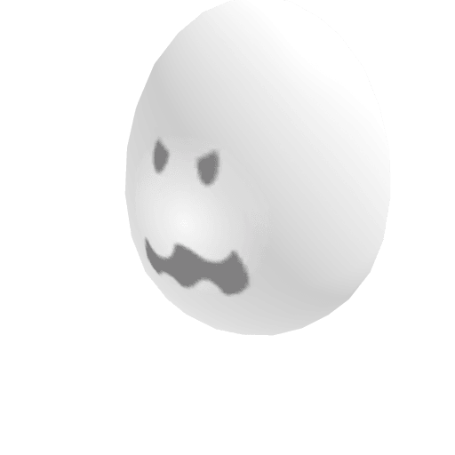 Ethereal Ghost Egg 