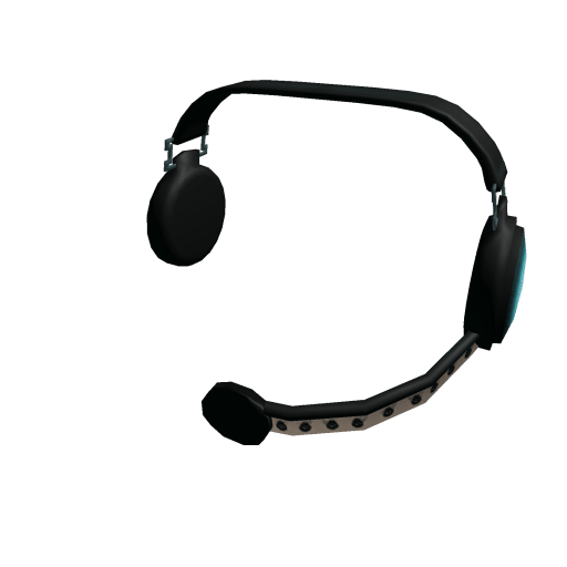 ROBLOX CS Headset