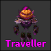 Traveler's Axe