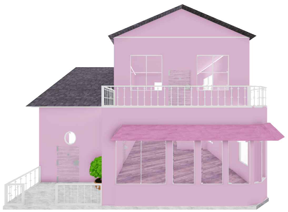 Pink II