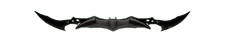 Bat Sharp Knife