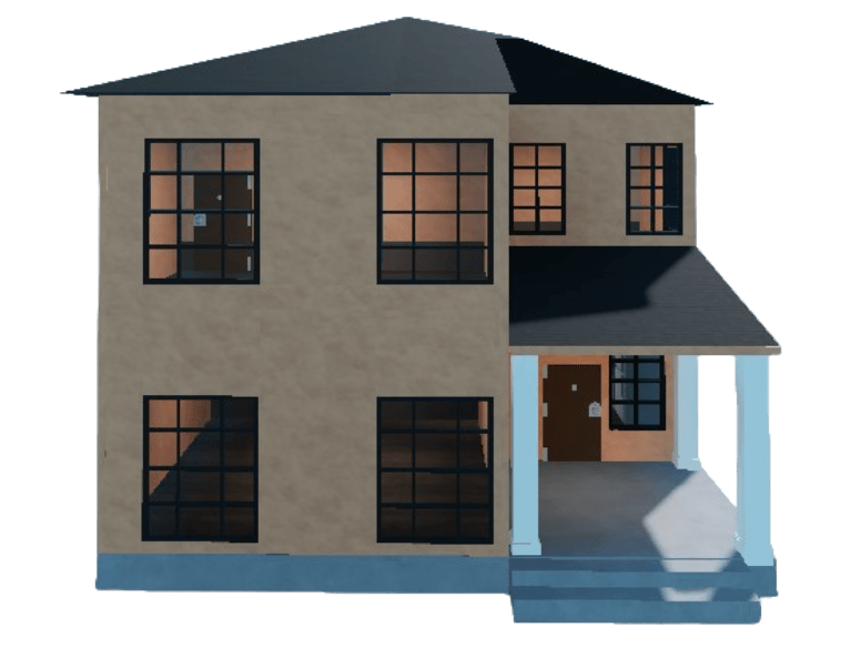 Contemporary House