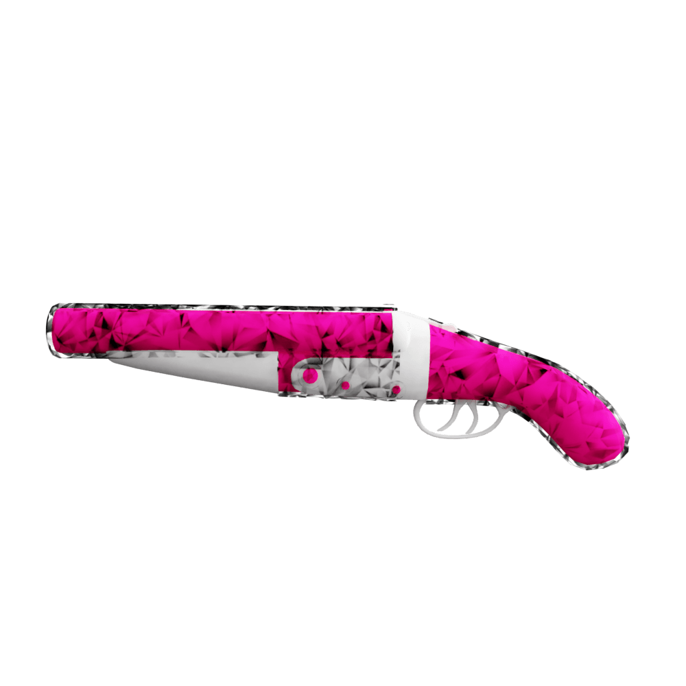 Ruby Double Barrel