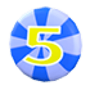 2022 Birthday 5 Badge
