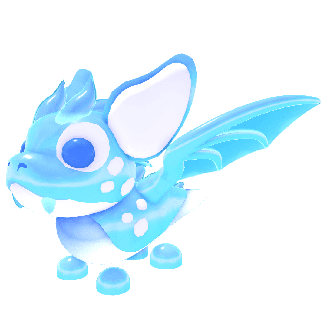 Arctic Dusk Dragon