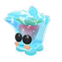 Berry Cool Cube