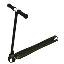 Black Scooter