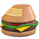 Burger Boots