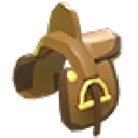 Cowboy Saddle