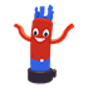 Dancing Tube Hat