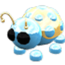 Diamond Ladybug