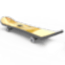 Doge Skateboard
