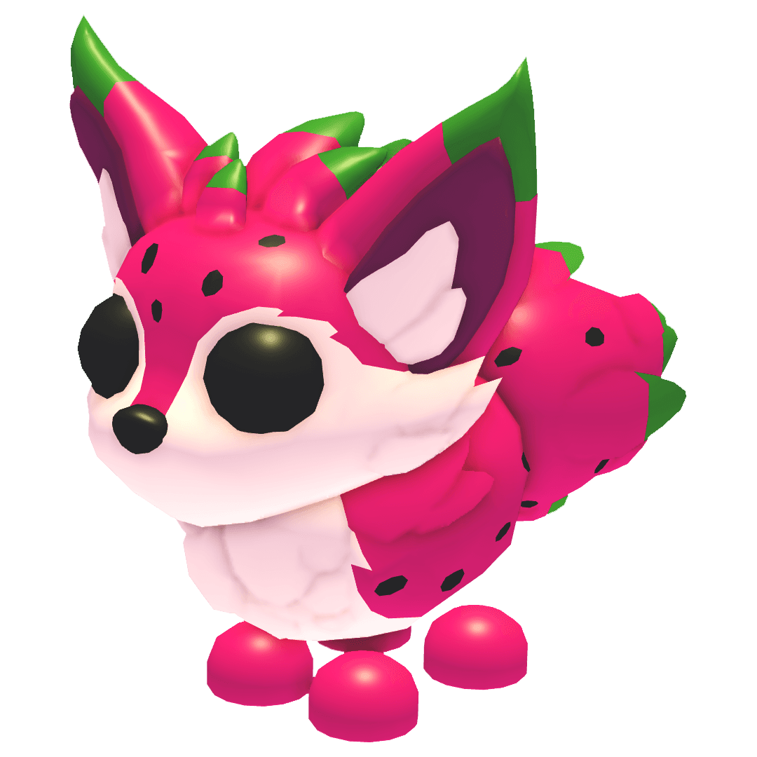 Dragonfruit Fox