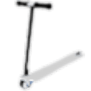 Glass Scooter