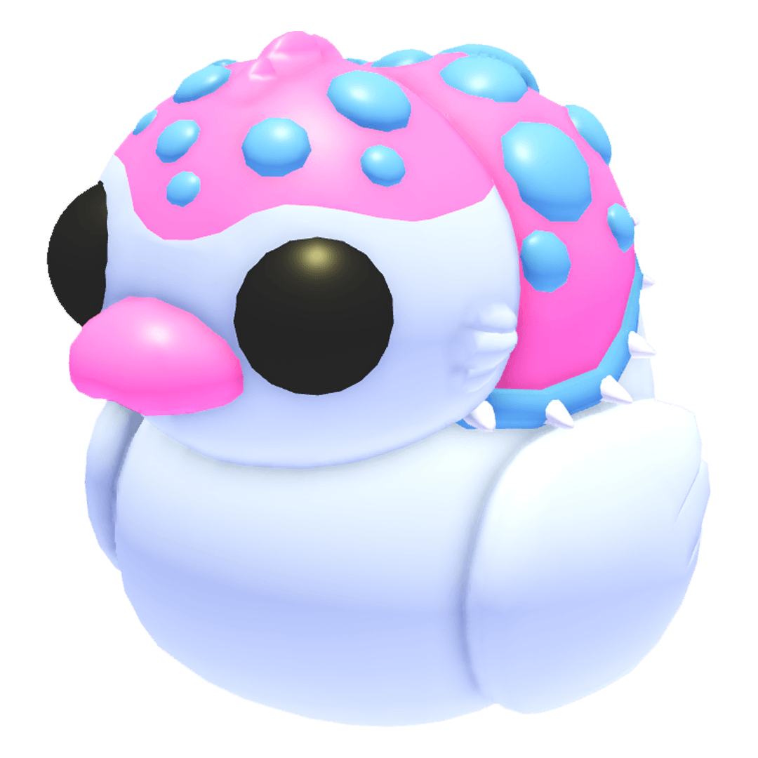 Glyptodon Ducky