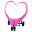 Heart Stroller