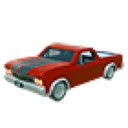 Hot Tub Muscle Car