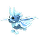 Ice Moth Dragon