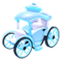 Lavender Teapot Carriage