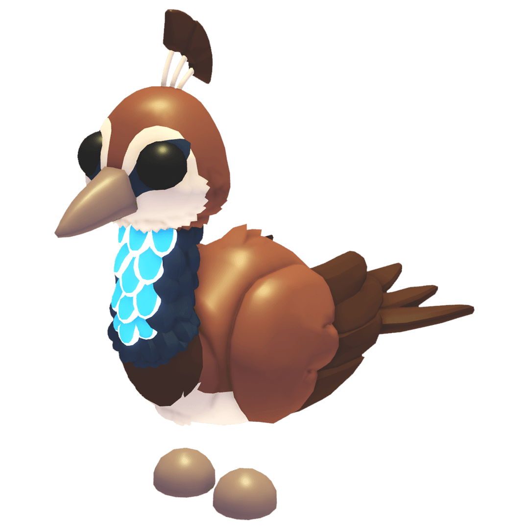 Peahen