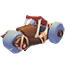 Prehistoric Car