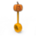 Pumpkin Rattle