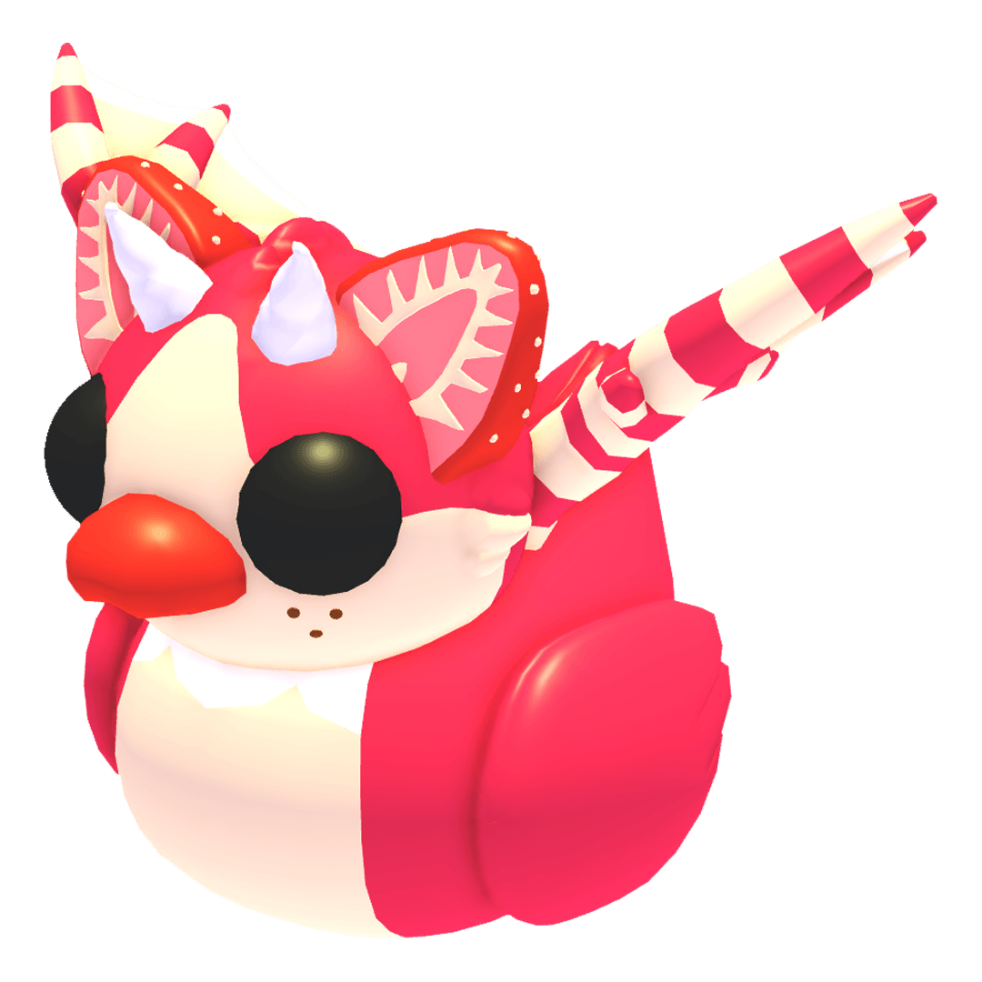 Strawberry Shortcake Ducky