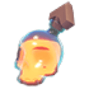 Sugar Skull Potion