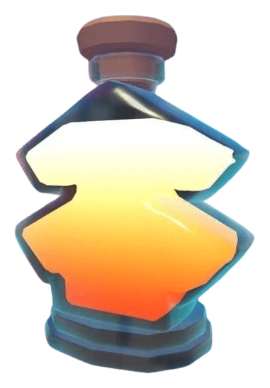 Super Age-Up Potion