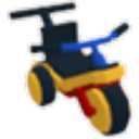 Trike Stroller