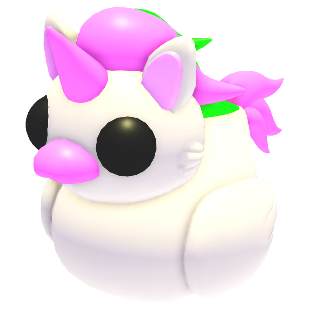 Unicorn Ducky