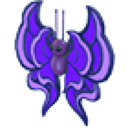 Violet Butterfly
