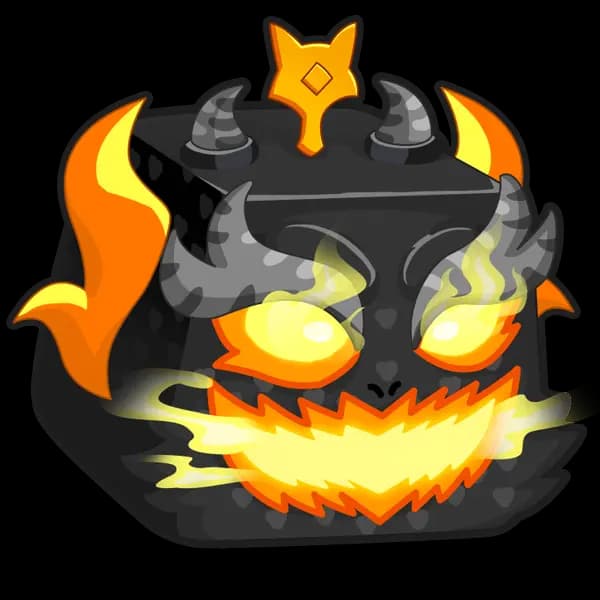 Ember West Dragon