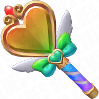 Chroma Heart Wand