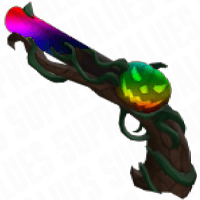 Chroma Traveler's Gun