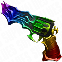 Chroma Vampire's Gun