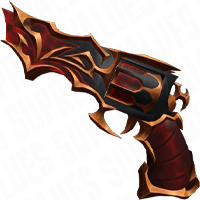 Vampire's Gun