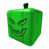 Green Pumpkin (2019)