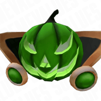 Green Pumpkin (2020)