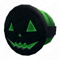 Green Pumpkin (2021)