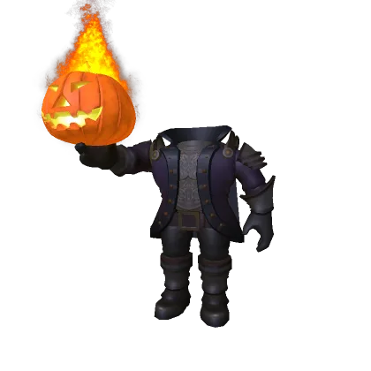 Roblox Headless Horseman avatar head accessory thumbnail