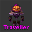 Traveler's Axe